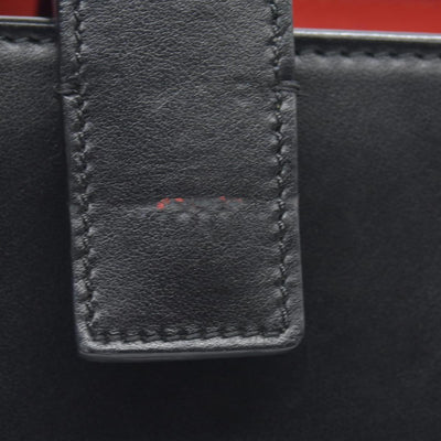 $2890 Christian Louboutin Medium Paloma Tote Black