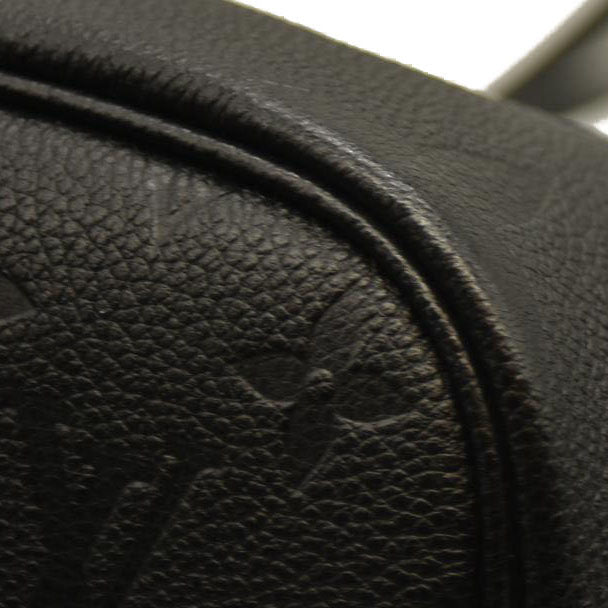 Louis Vuitton  Empreinte Monogram Giant Neverfull MM Black