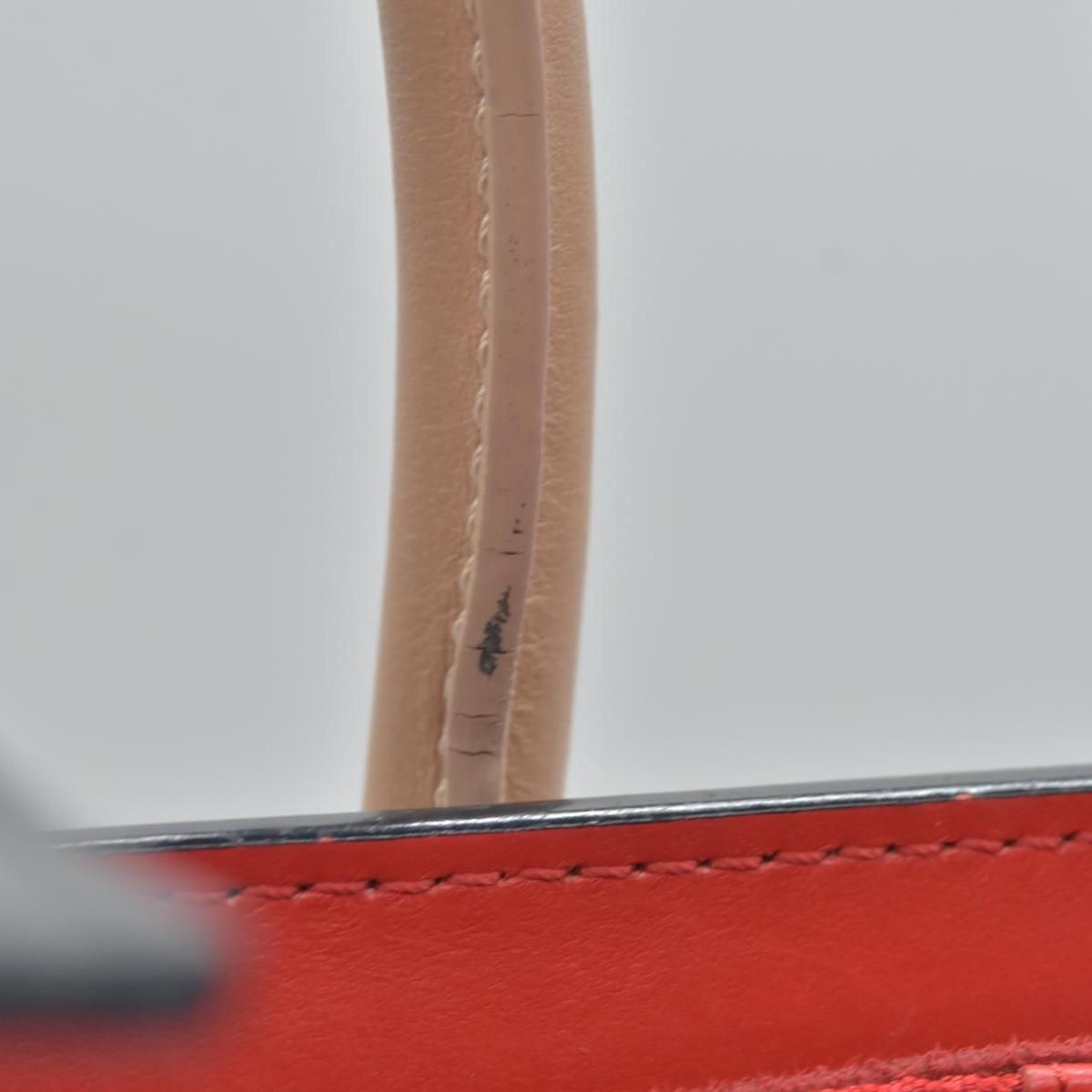 $2890 Christian Louboutin Medium Paloma Tote Black