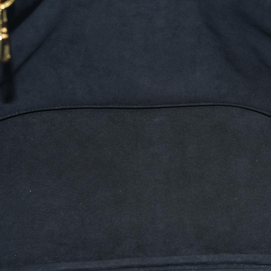 Louis Vuitton  Empreinte Monogram Giant Neverfull MM Black