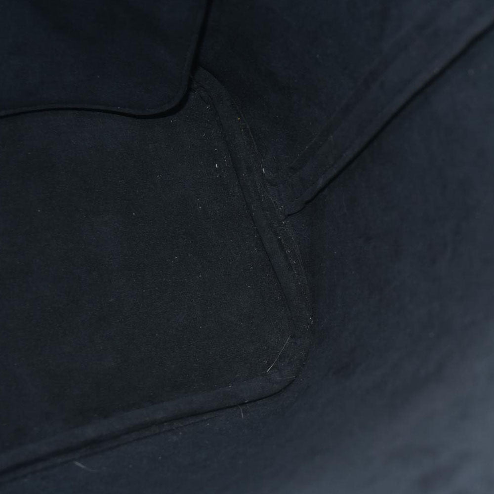 Louis Vuitton  Empreinte Monogram Giant Neverfull MM Black