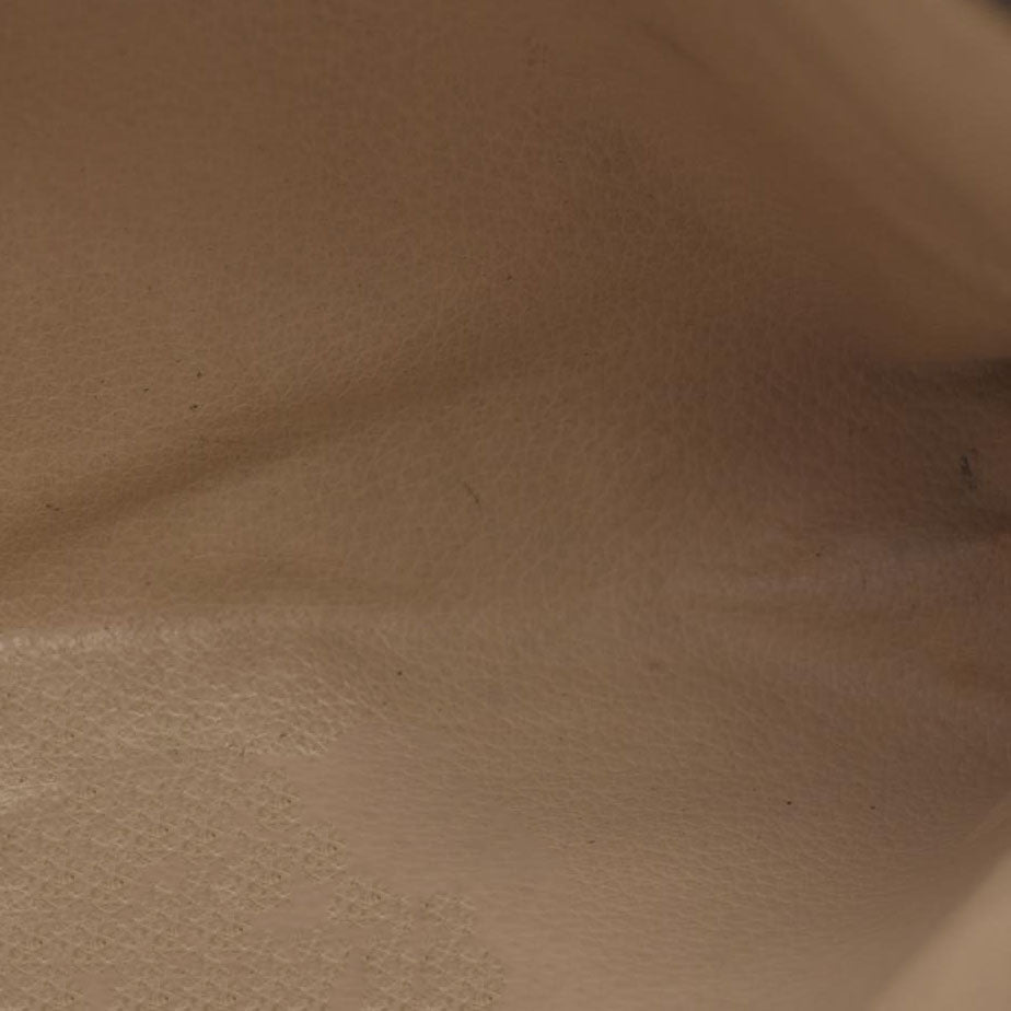 AUCTION $1050 Louis Vuitton Monogram Poche Toilette 26 Cosmetics Pouch Purse Brown 882TH