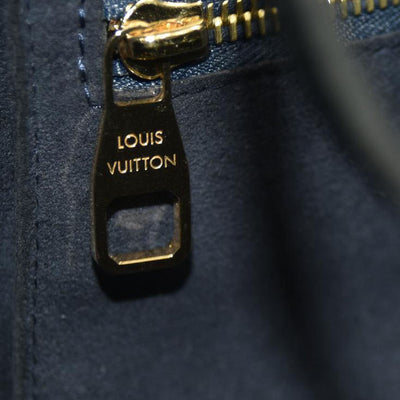 Louis Vuitton  Empreinte Monogram Giant Neverfull MM Black