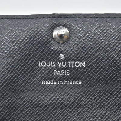 $445 Louis Vuitton Damier Graphite 6 Key Holder Consignment