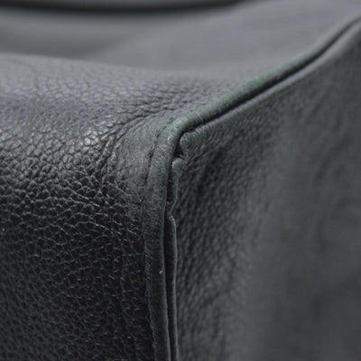 $3750 Louis Vuitton Onthego GM Empreinte Leather Black RFID
