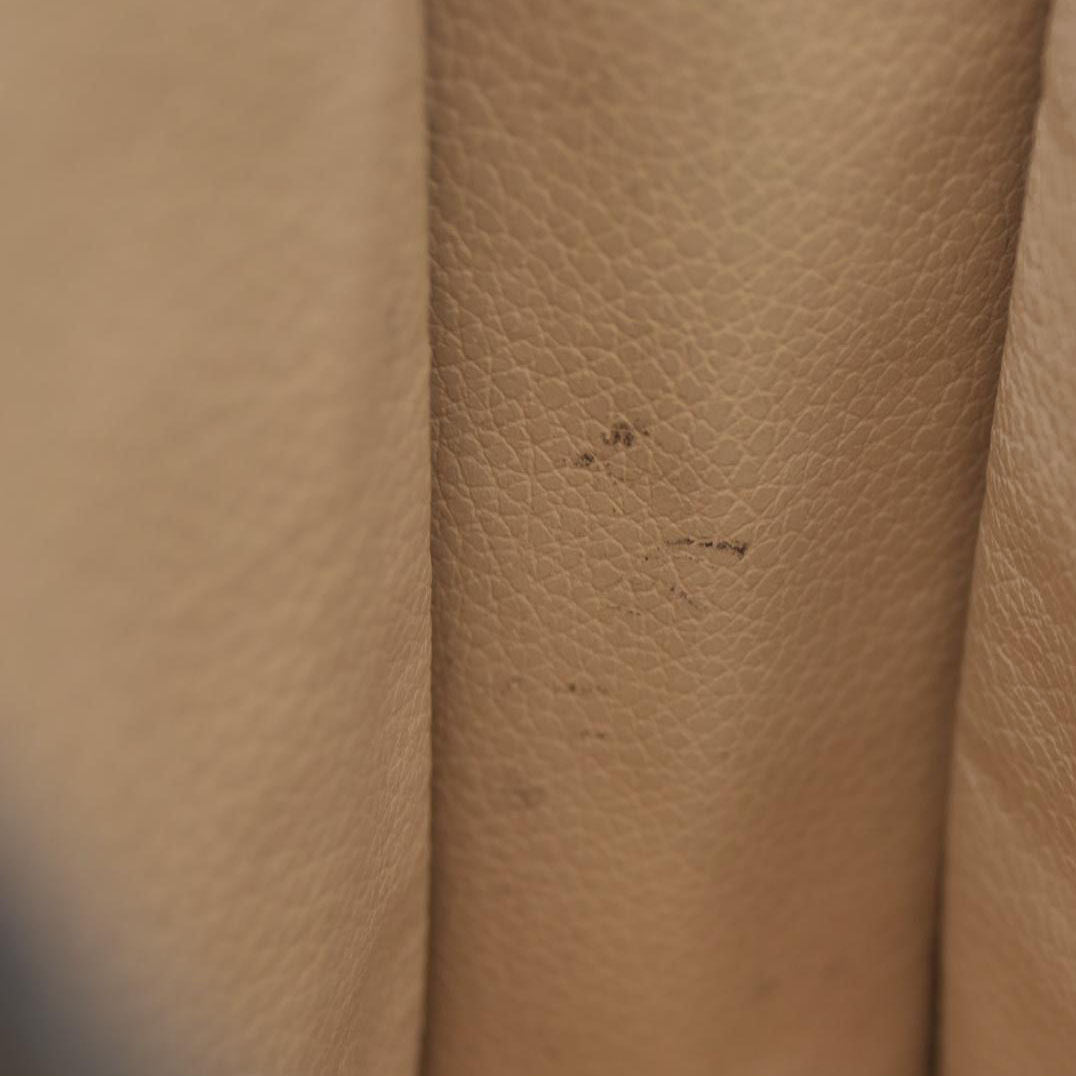 AUCTION $1050 Louis Vuitton Monogram Poche Toilette 26 Cosmetics Pouch Purse Brown 882TH