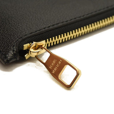 Louis Vuitton  Empreinte Monogram Giant Neverfull MM Black