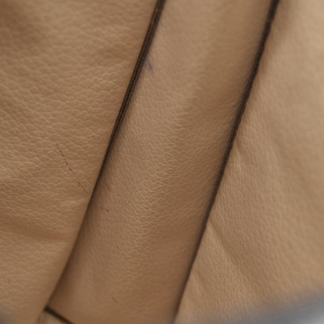 Louis Vuitton Monogram Poche Toilette 26 Cosmetics Pouch Purse Brown 882TH