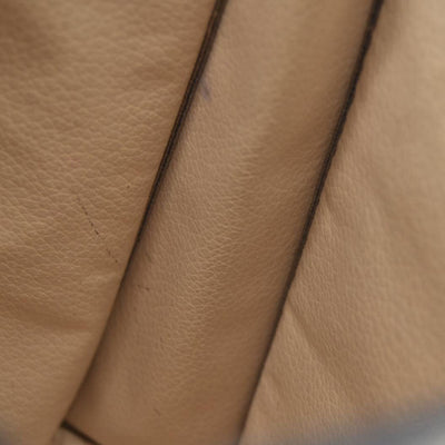 Louis Vuitton Monogram Poche Toilette 26 Cosmetics Pouch Purse Brown 882TH