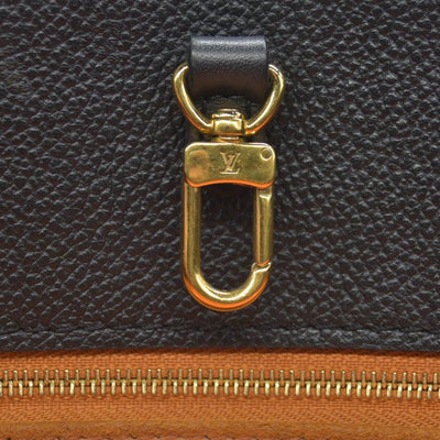 $3750 Louis Vuitton Onthego GM Empreinte Leather Black RFID