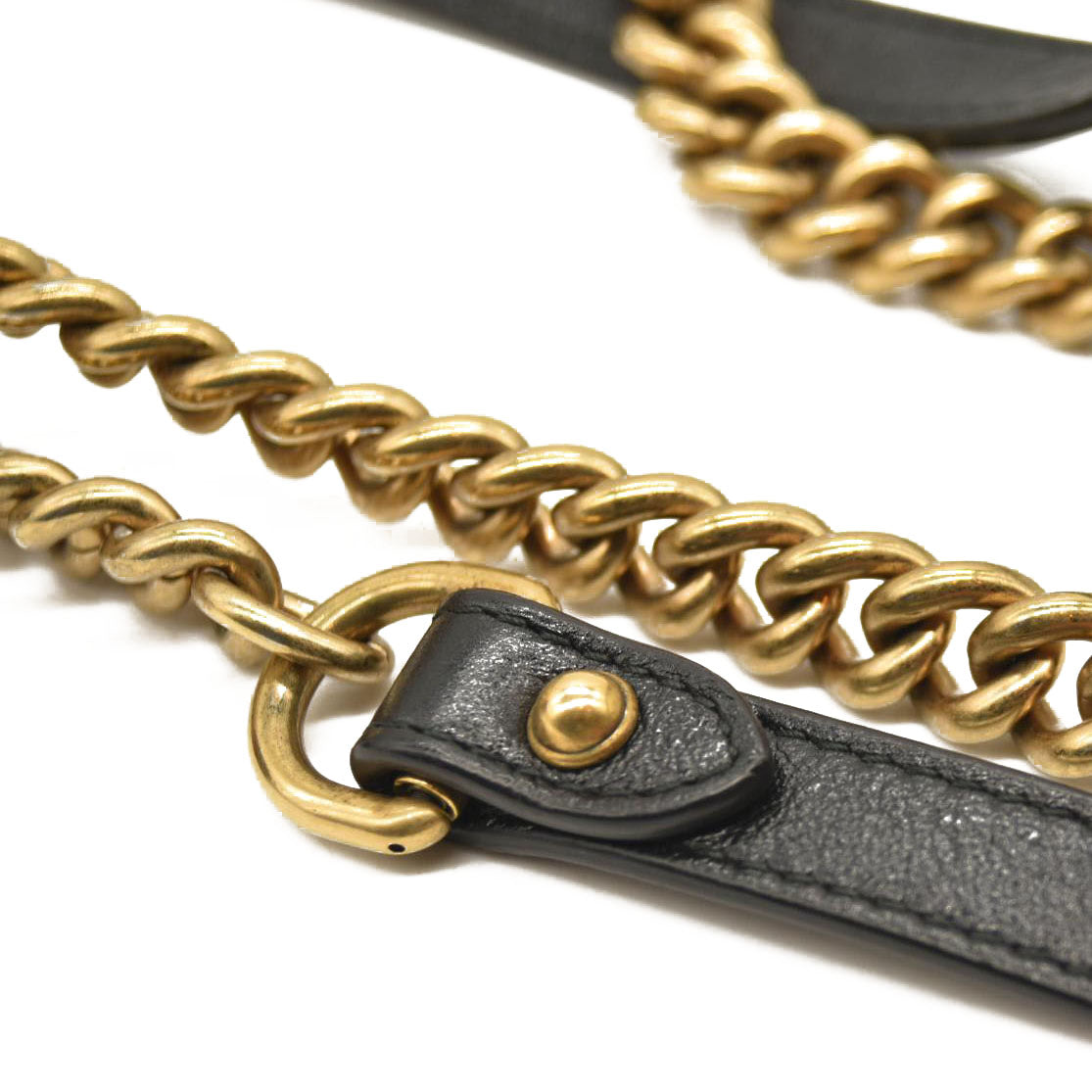 Gucci Azalea Calfskin Matelasse Diagonal Patchwork Mini Torchon GG Marmont Shoulder Bag Black Beige Romantic Cerise