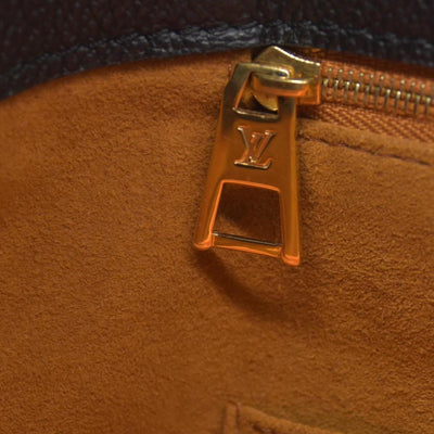$3750 Louis Vuitton Onthego GM Empreinte Leather Black RFID