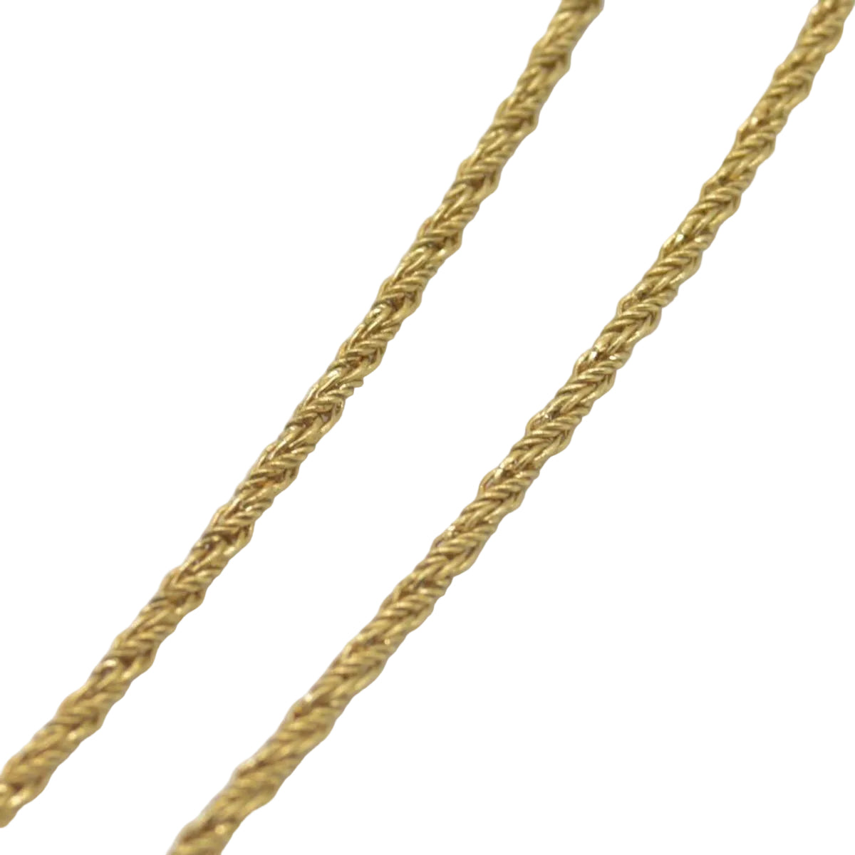 Christian Dior vintage Necklace gold Consignment