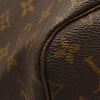 USED LOUIS VUITTON Monogram Neverfull MM Tote