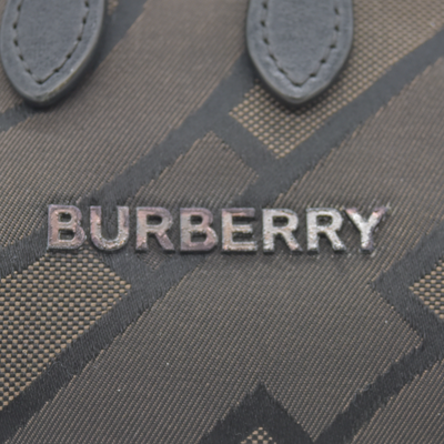$875 Burberry Nylon TB Sonny Bum Bag