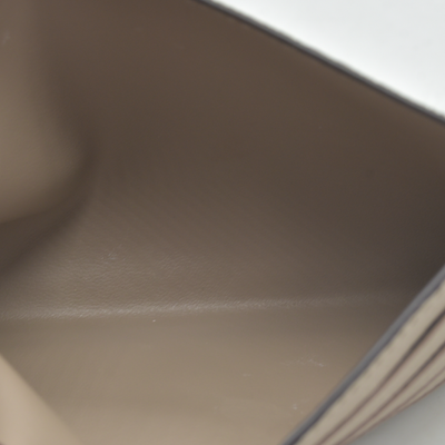 $500 Louis Vuitton Calfskin Felicie Chain Wallet Card Holder Insert Galet