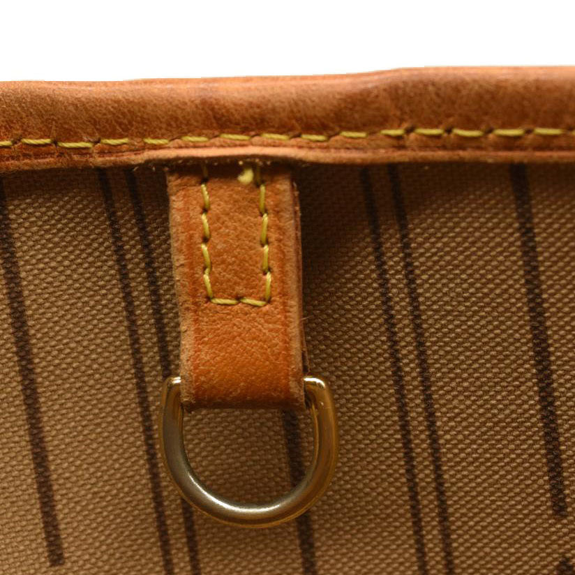 USED LOUIS VUITTON Monogram Neverfull MM Tote