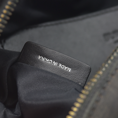 $875 Burberry Nylon TB Sonny Bum Bag