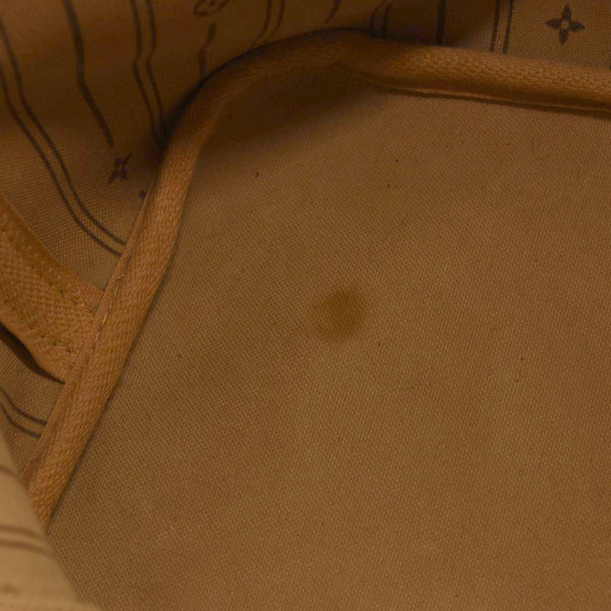 USED LOUIS VUITTON Monogram Neverfull MM Tote