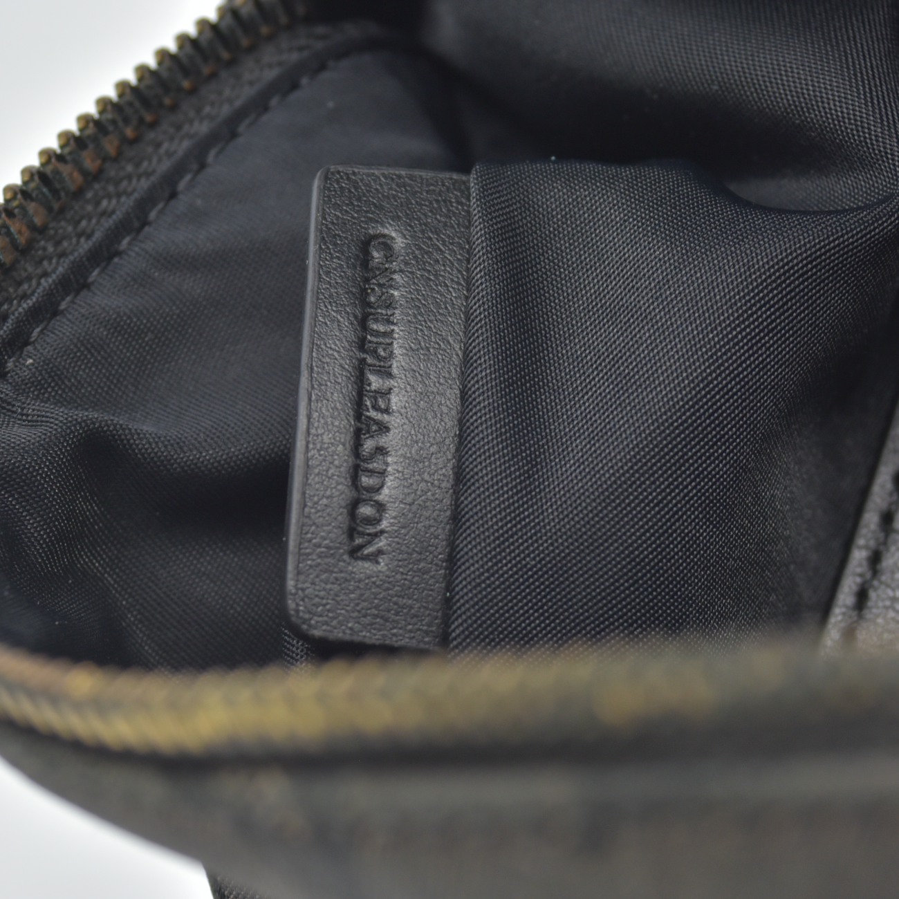 $875 Burberry Nylon TB Sonny Bum Bag