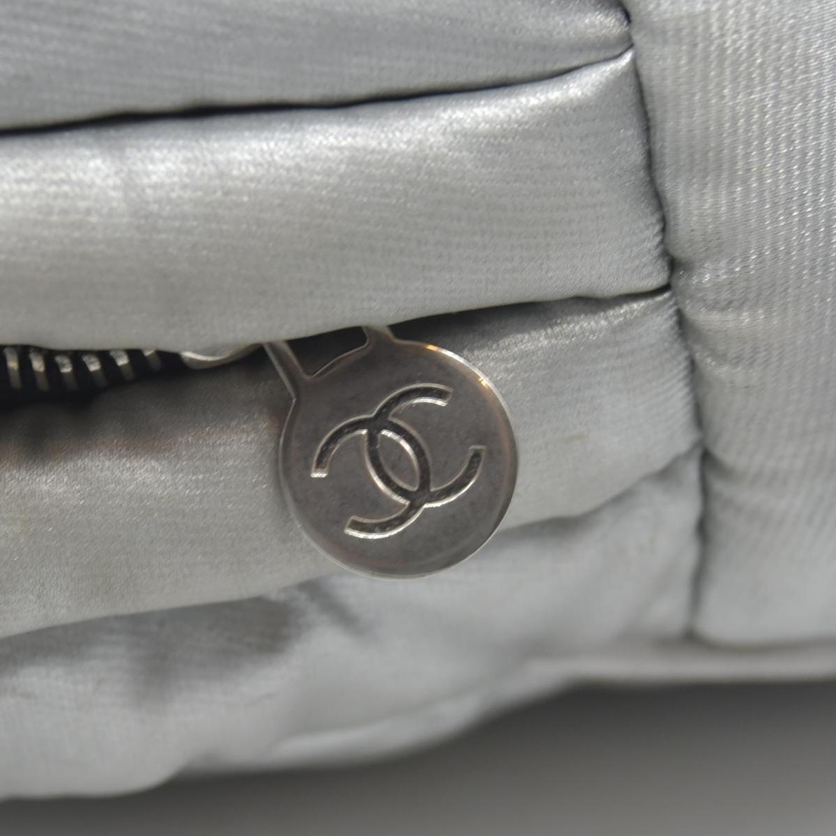 $3000 2018 Chanel Doudone Nylon Backpack CONSIGNMENT