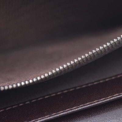 Fendi Fendi Tobacco Zucca Canvas Vintage Flap Wallet CONSIGNMENT