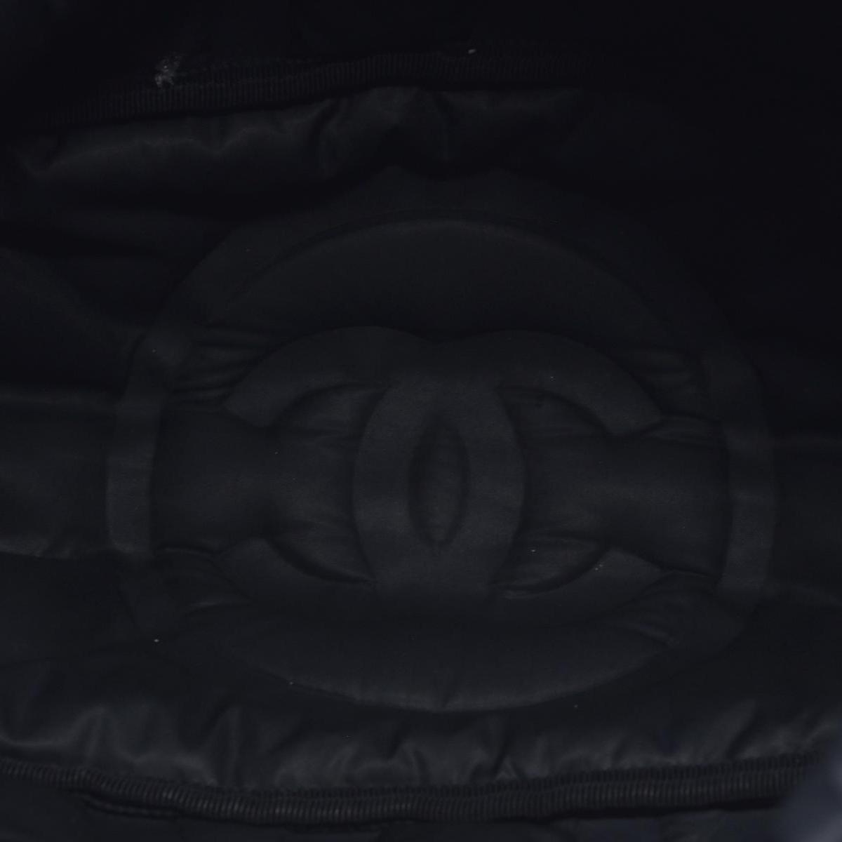 $3000 2018 Chanel Doudone Nylon Backpack CONSIGNMENT