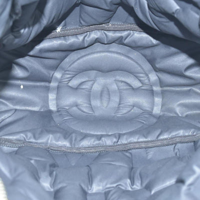 $3000 2018 Chanel Doudone Nylon Backpack CONSIGNMENT