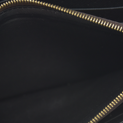 $885 RFID Louis Vuitton Reverse Monogram Giant Sarah Wallet