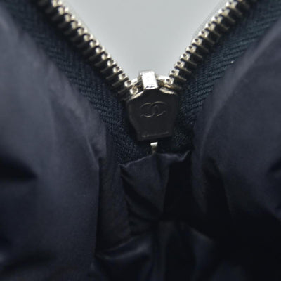 $3000 2018 Chanel Doudone Nylon Backpack CONSIGNMENT