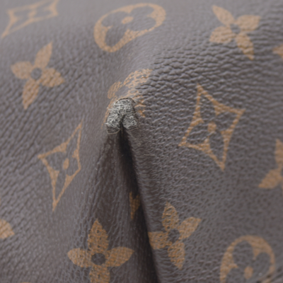 AUCTION $1890 Louis Vuitton  Monogram Graceful PM RFID WELL WORN SEE PHOTOS