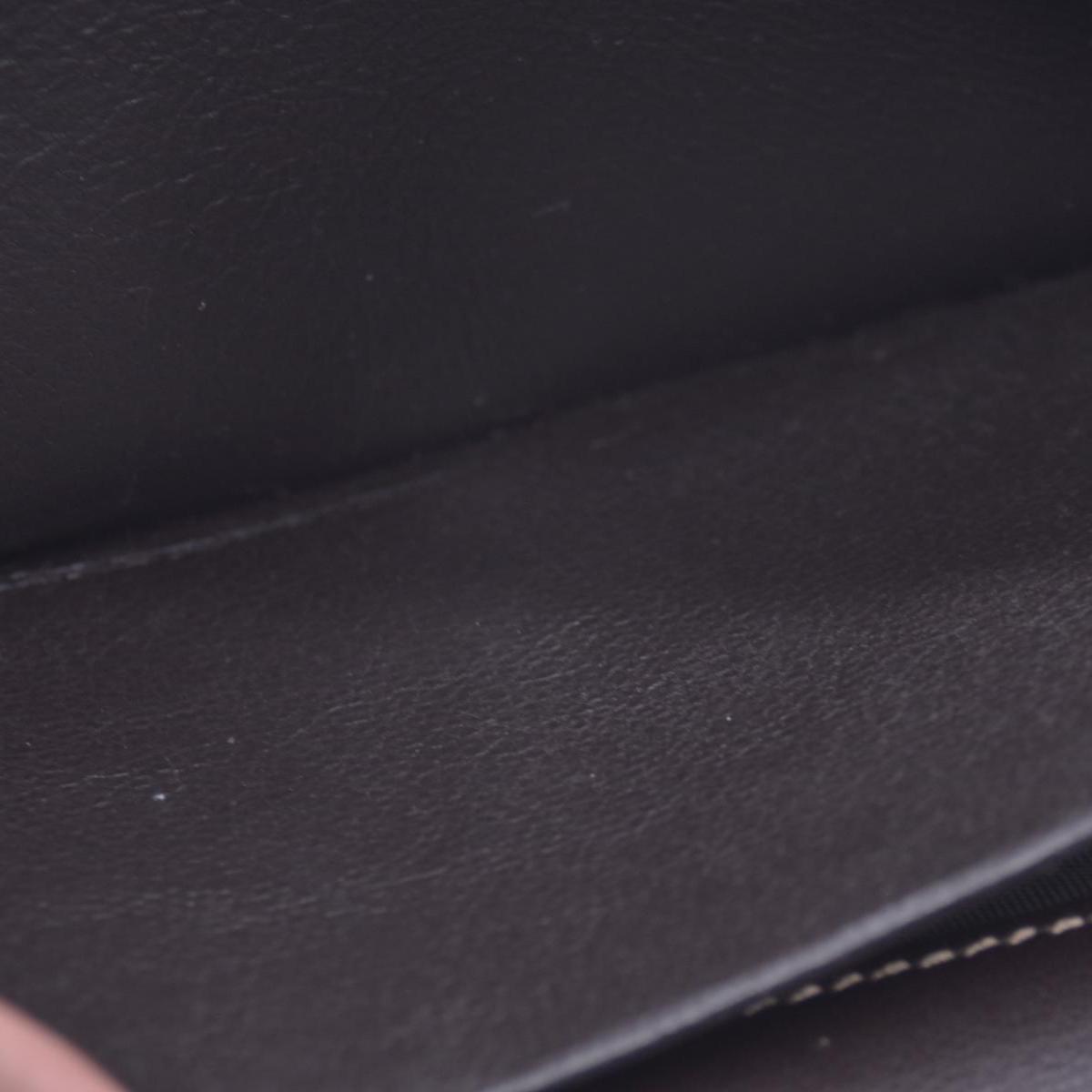 Gucci  GG Canvas Canvas Trifold Wallet CONSIGNMENT
