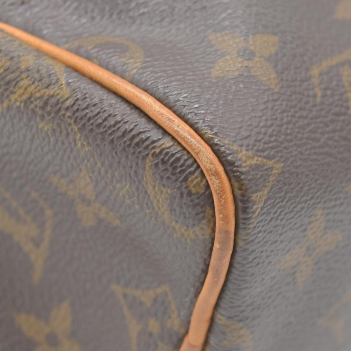 $1920 Louis Vuitton  Monogram Nano Speedy TR2156