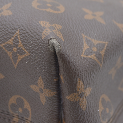 AUCTION $1890 Louis Vuitton  Monogram Graceful PM RFID WELL WORN SEE PHOTOS