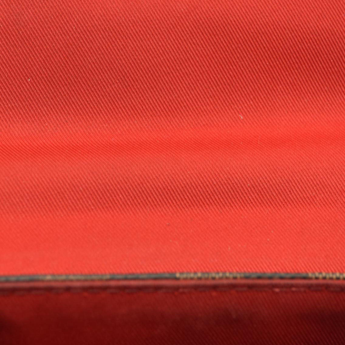 Louis Vuitton  Damier Ebene Croisette