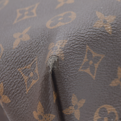 AUCTION $1890 Louis Vuitton  Monogram Graceful PM RFID WELL WORN SEE PHOTOS