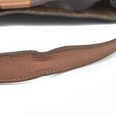 AUCTION $1890 Louis Vuitton  Monogram Graceful PM RFID WELL WORN SEE PHOTOS