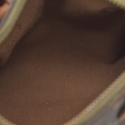 Louis Vuitton Monogram Mini Sac HL Speedy