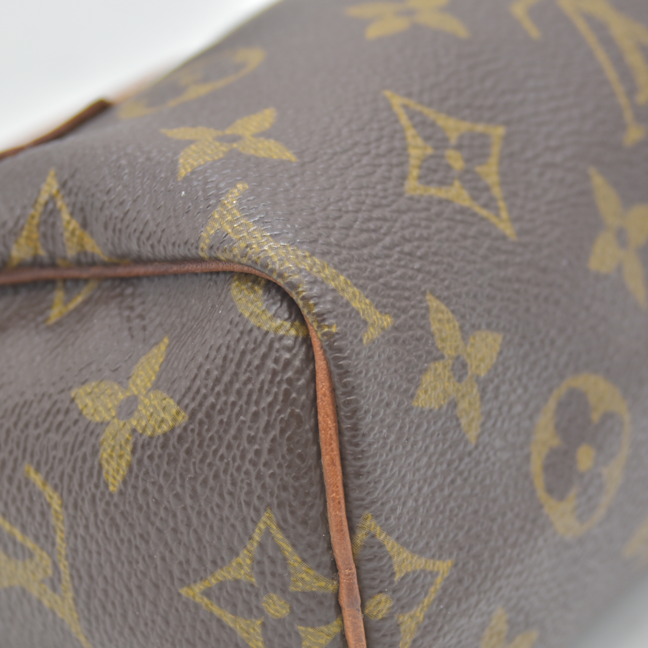 Louis Vuitton Monogram Mini Sac HL Speedy