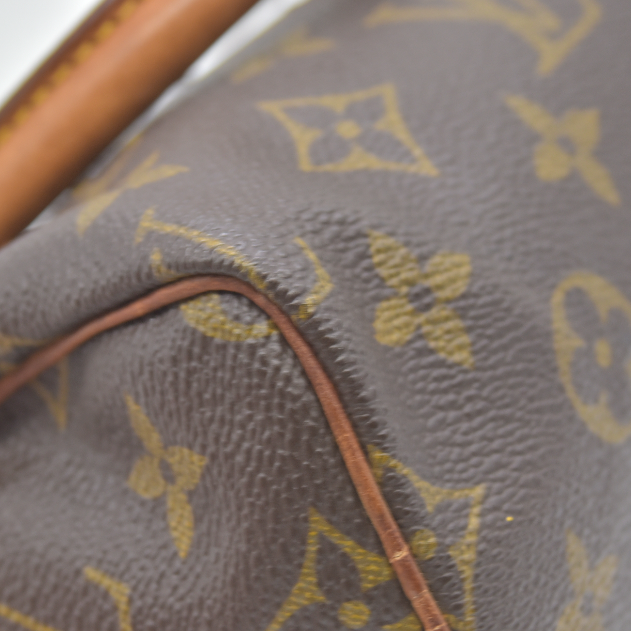 Louis Vuitton Monogram Mini Sac HL Speedy