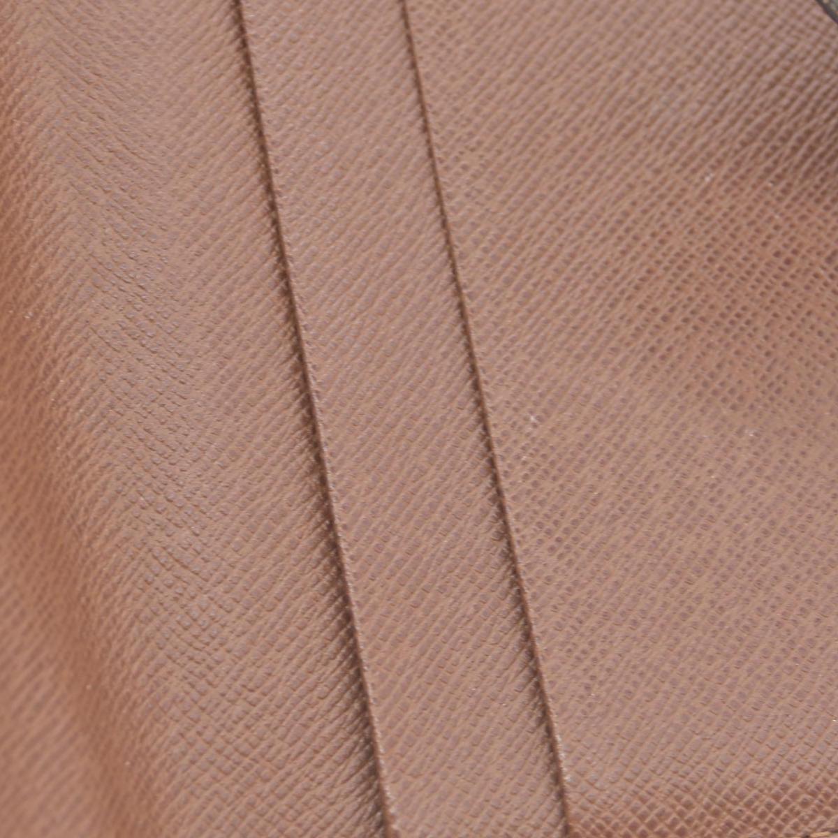 Louis Vuitton Monogram Porte Papier Zippe Wallet