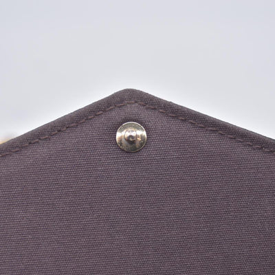 Louis Vuitton Vernis Pochette Felicie Chain Wallet Amarante CONSIGNMENT