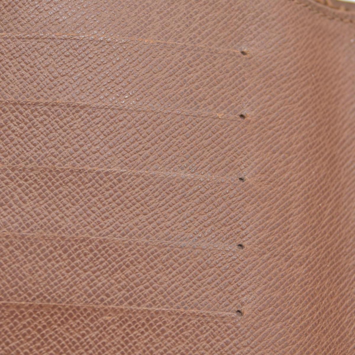 Louis Vuitton Monogram Porte Papier Zippe Wallet