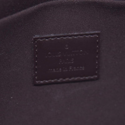 Louis Vuitton Vernis Pochette Felicie Chain Wallet Amarante CONSIGNMENT
