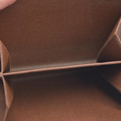 Louis Vuitton Monogram Porte Papier Zippe Wallet