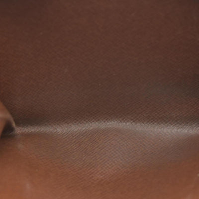 Louis Vuitton Monogram Porte Papier Zippe Wallet