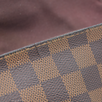 $1490 2013 Louis Vuitton Damier Ebene Favorite PM FL5113