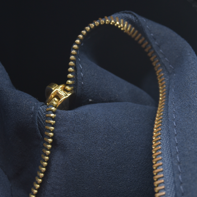 $2940 Louis Vuitton LV Monogram Neverfull  MM Empreinte Black Tote