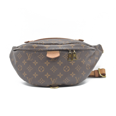 $1960 Louis Vuitton LV Monogram Bumbag TJ4200 2020