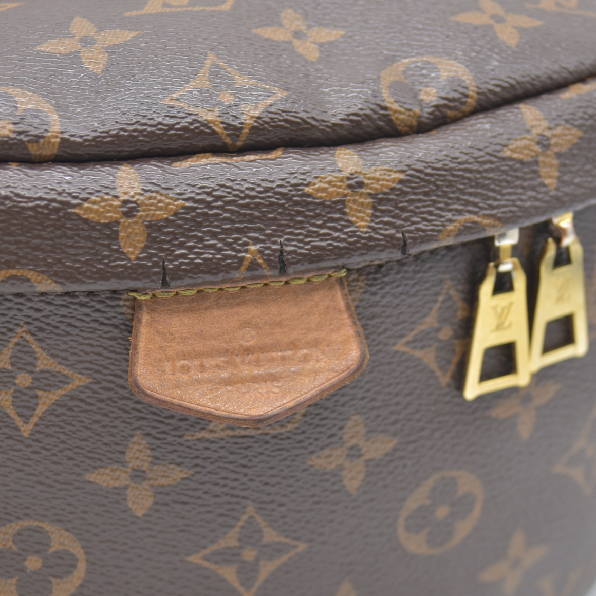 $1960 Louis Vuitton LV Monogram Bumbag TJ4200 2020